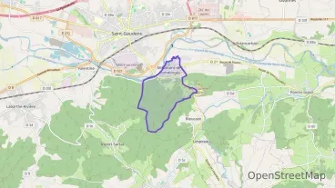 Appartement 64 m² trois pièces à vendre à Miramont-de-Comminges