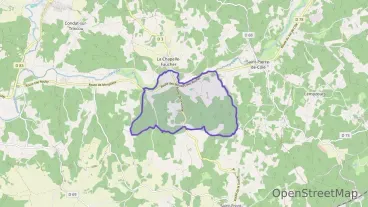 Appartement 88 m² trois pièces à vendre à La Chapelle-Faucher