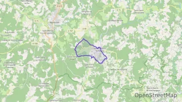 appartement d'une chambre 30 m² à vendre à Saint-Pardoux-la-Rivière