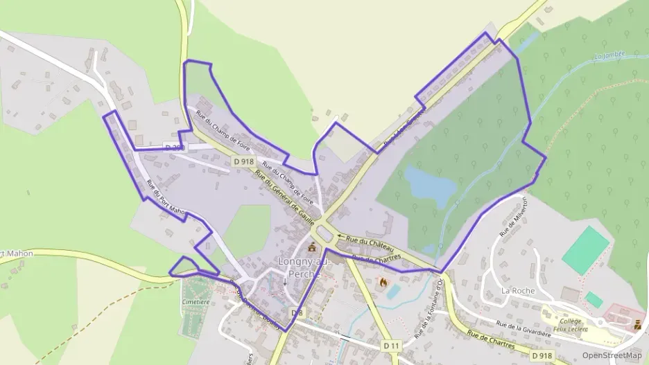 Appartement 50 m² deux pieces à vendre à Longny les Villages