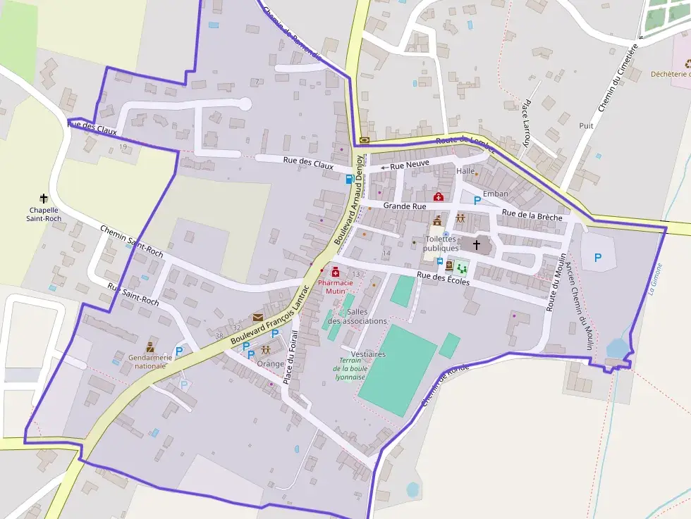 Appartement 60 m² une piece à vendre à Saramon