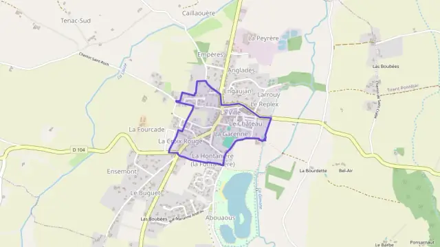 Appartement 60 m² une piece à vendre à Saramon