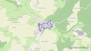 Appartement 50 m² trois pièces à vendre à Longny les Villages