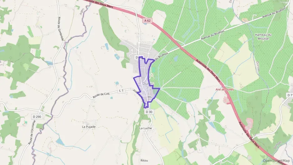 Appartement 80 m² quatre pièces à vendre à Dunes