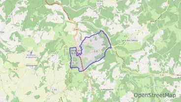 Appartement 104 m² quatre pièces à vendre à Beaumontois en Périgord