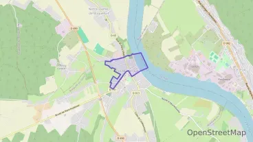 Appartement de trois pièces 48 m² à vendre  à Arelaune-en-Seine