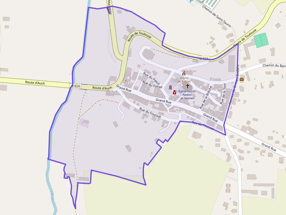 Appartement 56 m² deux pieces à vendre à Aubiet