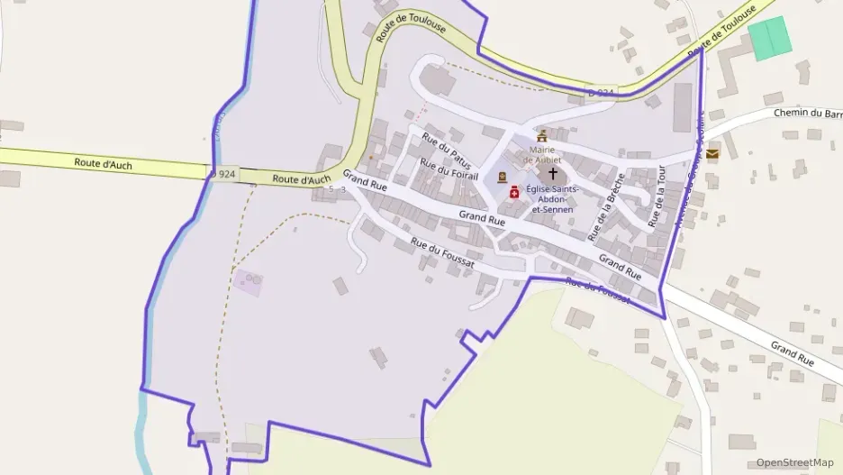 Appartement 56 m² deux pieces à vendre à Aubiet Appartement 56 m² deux pieces à vendre à Aubiet