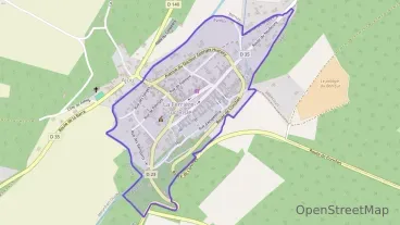 appartement de deux chambres 72 m² à vendre à La Ferrière-sur-Risle