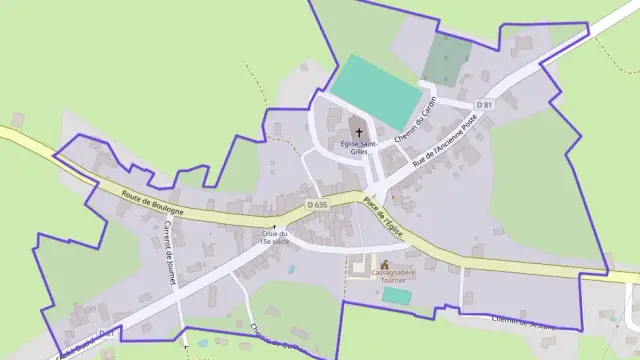 Appartement 64 m² deux pieces à vendre à Cassagnabère-Tournas