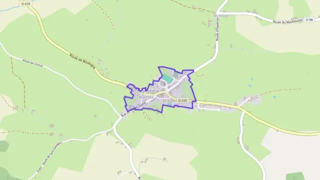 Appartement 64 m² deux pieces à vendre à Cassagnabère-Tournas