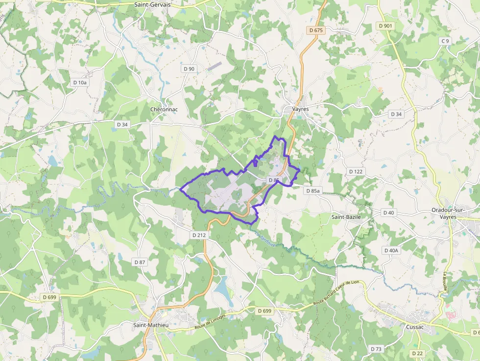 Appartement 40 m² une piece à vendre à Saint-Bazile