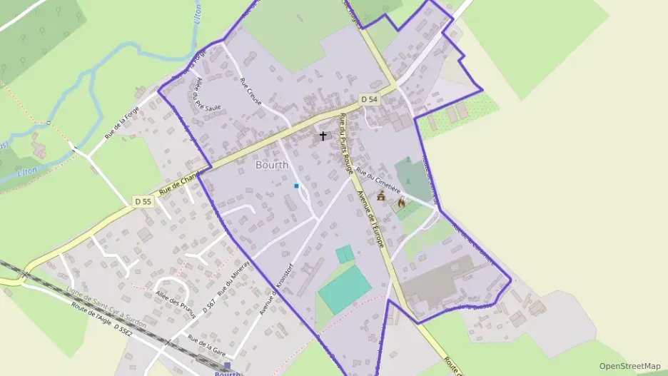 Appartement 100 m² trois pièces à vendre à Bourth