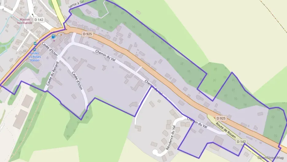 Appartement 48 m² deux pieces à vendre à Veules-les-Roses Appartement 48 m² deux pieces à vendre à Veules-les-Roses