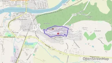 Appartement 35 m² deux pieces à vendre à Penne-d`Agenais