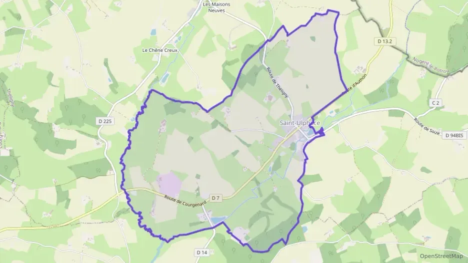 Appartement 31 m² une piece à vendre à Saint-Ulphace