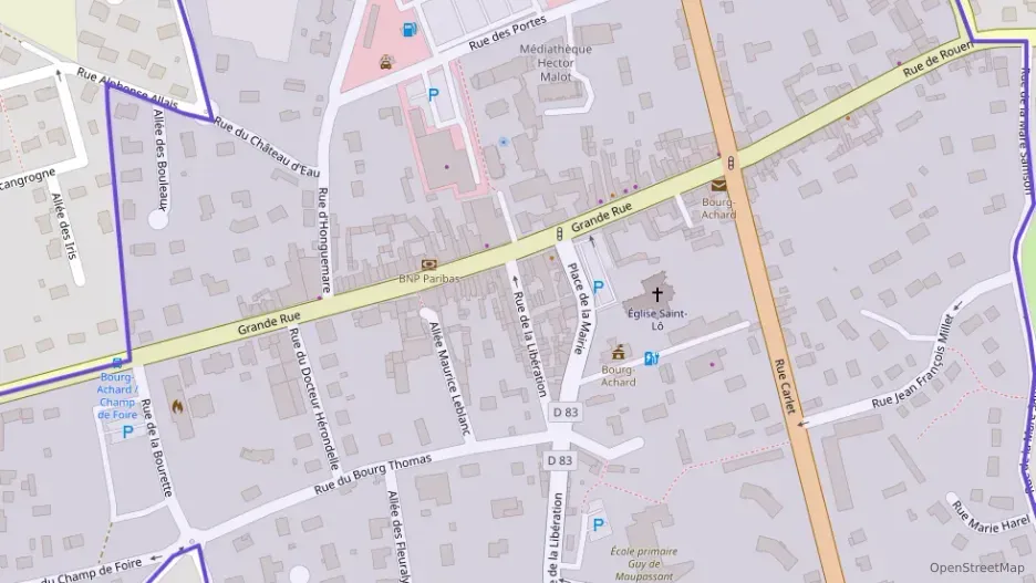 Appartement 78 m² deux pieces à vendre à Bourg-Achard Appartement 78 m² deux pieces à vendre à Bourg-Achard