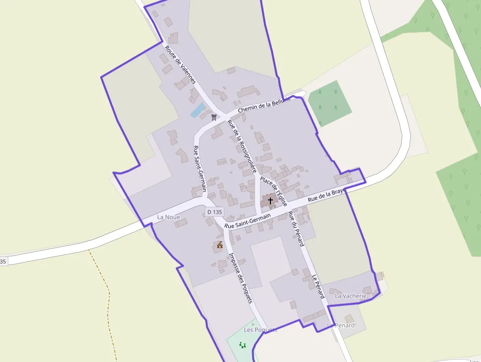 Appartement 51 m² une piece à vendre à Rahay