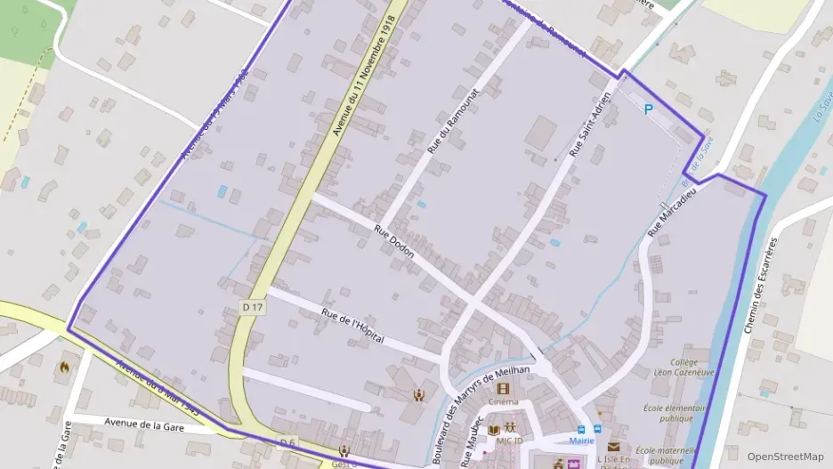 Appartement 34 m² deux pieces à vendre à L`Isle-en-Dodon Appartement 34 m² deux pieces à vendre à L`Isle-en-Dodon