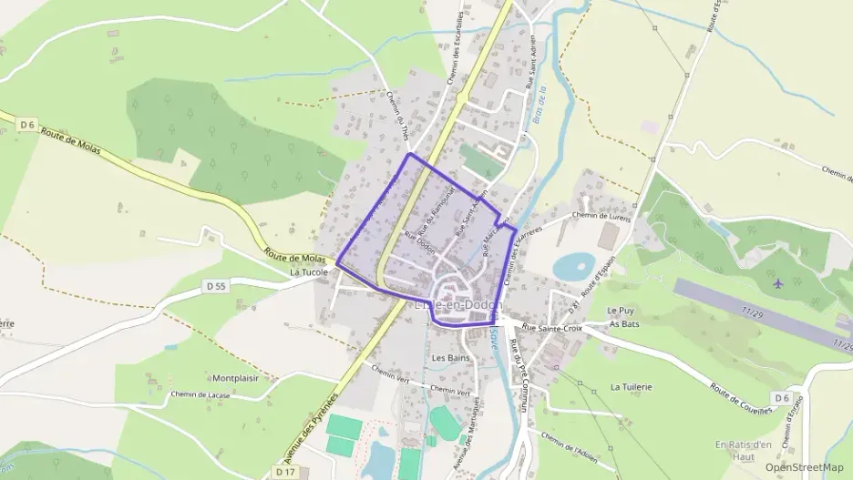 Appartement 34 m² deux pieces à vendre à L`Isle-en-Dodon Appartement 34 m² deux pieces à vendre à L`Isle-en-Dodon