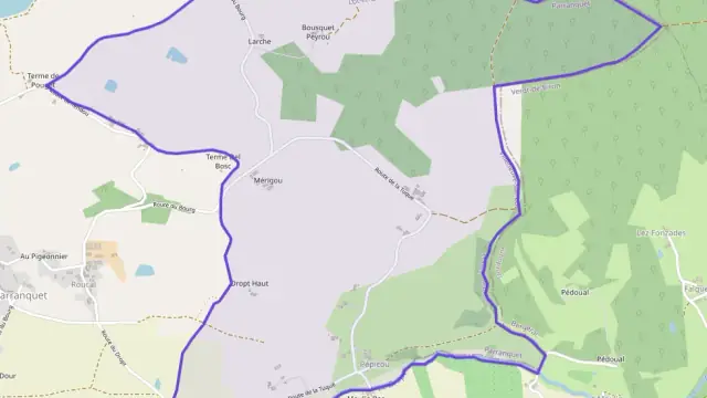 Appartement 97 m² deux pieces à vendre à Parranquet