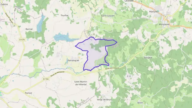 Appartement 97 m² deux pieces à vendre à Parranquet