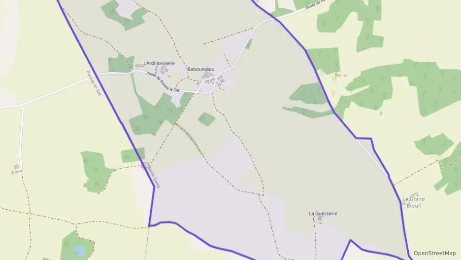 Appartement 66 m² une piece à vendre à Saint-Savin