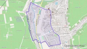 Appartement 70 m² trois pièces à vendre à Vernou-sur-Brenne