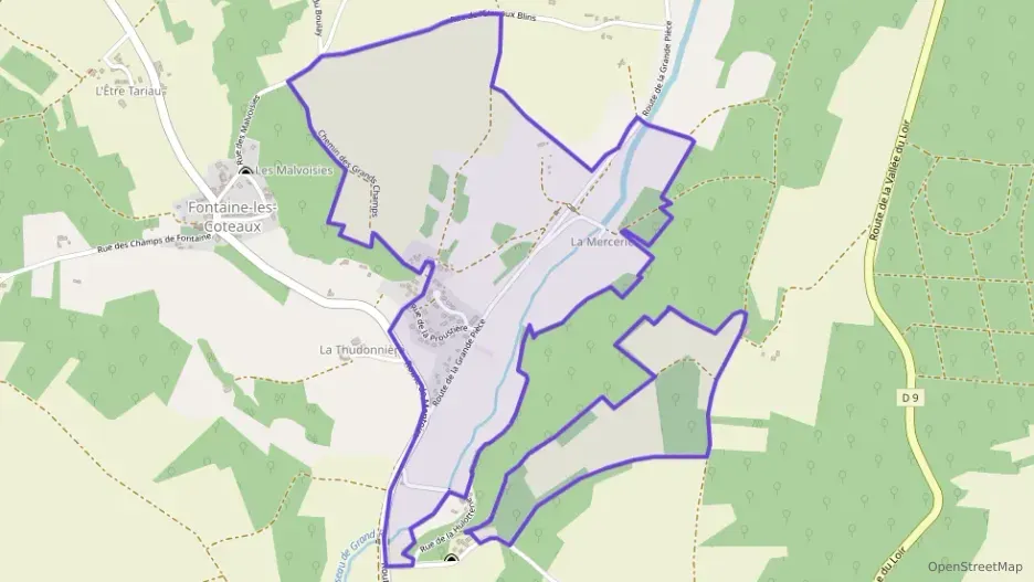 Appartement 72 m² quatre pièces à vendre à Fontaine-les-Coteaux Appartement 72 m² quatre pièces à vendre à Fontaine-les-Coteaux