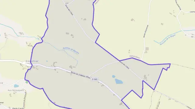 Appartement 106 m² trois pièces à vendre à Estramiac