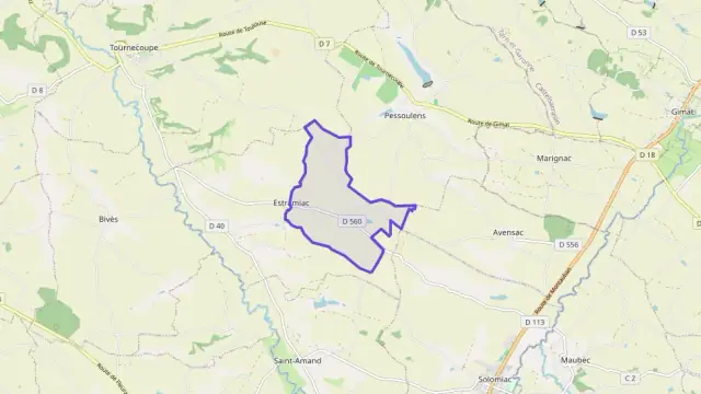 Appartement 106 m² trois pièces à vendre à Estramiac