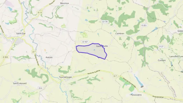 Appartement 90 m² quatre pièces à vendre à Gaudonville