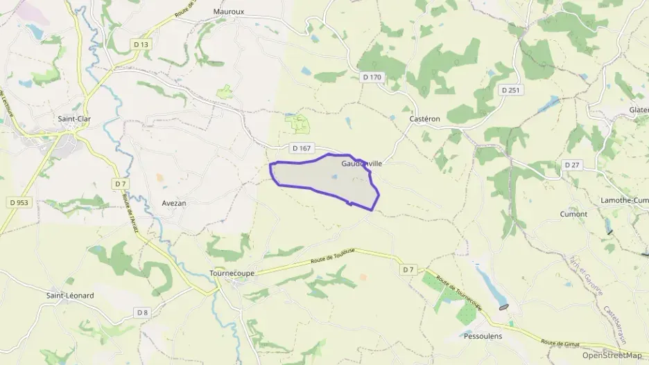 Appartement 90 m² quatre pièces à vendre à Gaudonville Appartement 90 m² quatre pièces à vendre à Gaudonville