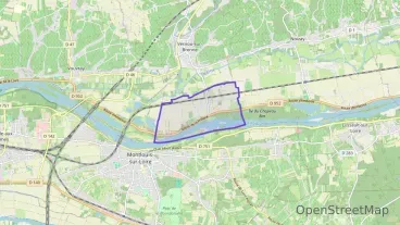 appartement de trois chambres 75 m² à vendre à Vernou-sur-Brenne