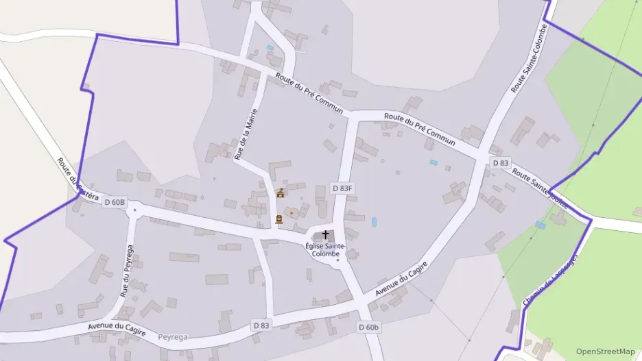 Appartement 43 m² deux pieces à vendre à Rouède Appartement 43 m² deux pieces à vendre à Rouède