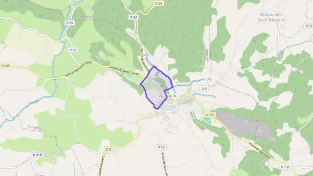 Appartement 75 m² deux pieces à vendre à Aurignac