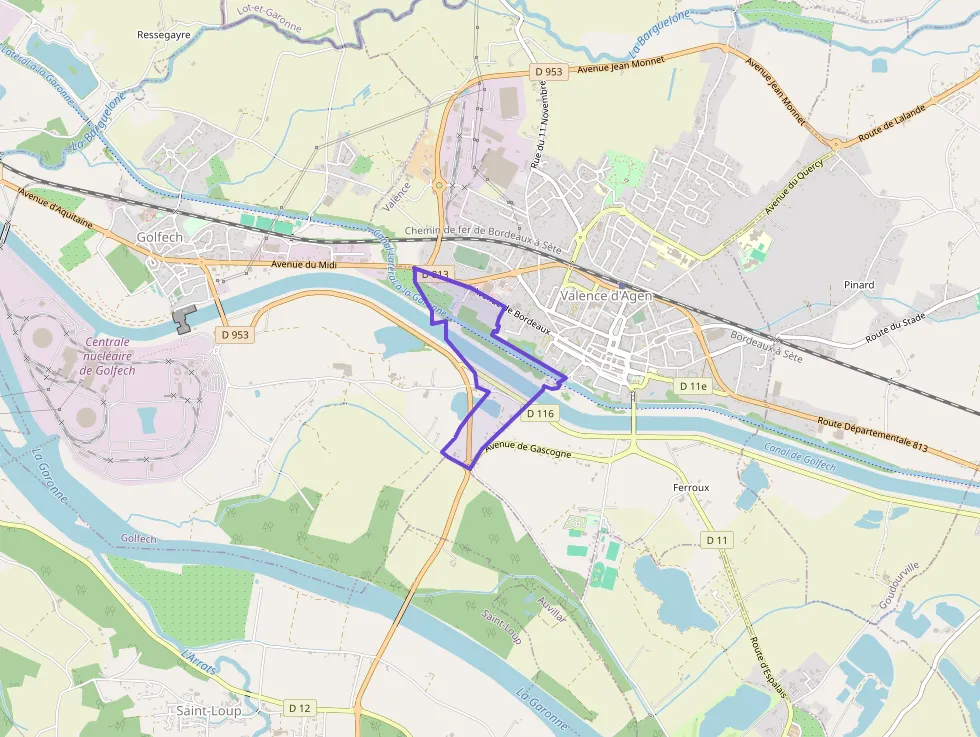 Appartement 45 m² deux pieces à vendre à Valence