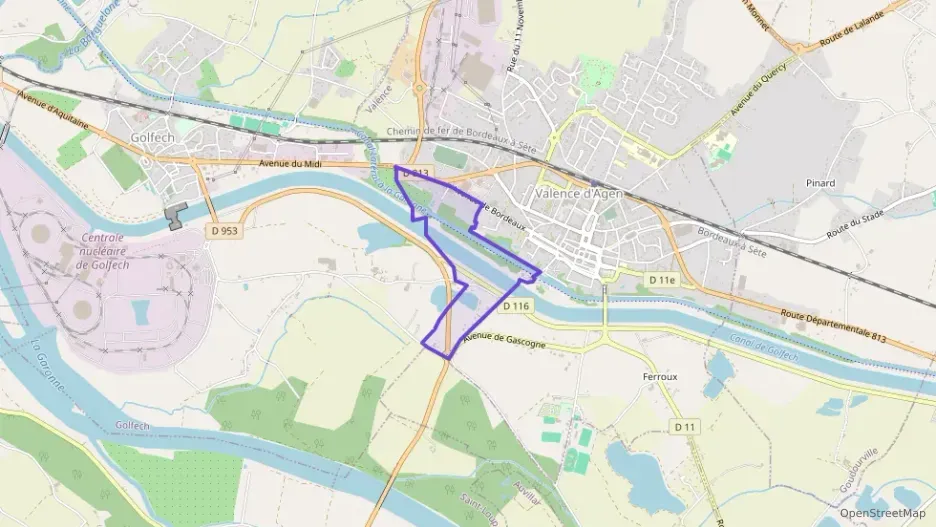 Appartement 45 m² deux pieces à vendre à Valence Appartement 45 m² deux pieces à vendre à Valence