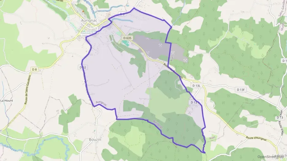 Appartement 36 m² deux pieces à vendre à Aurignac Appartement 36 m² deux pieces à vendre à Aurignac