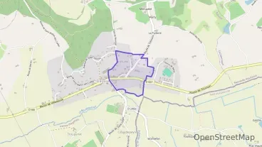 appartement de trois chambres 90 m² à vendre à Dausse