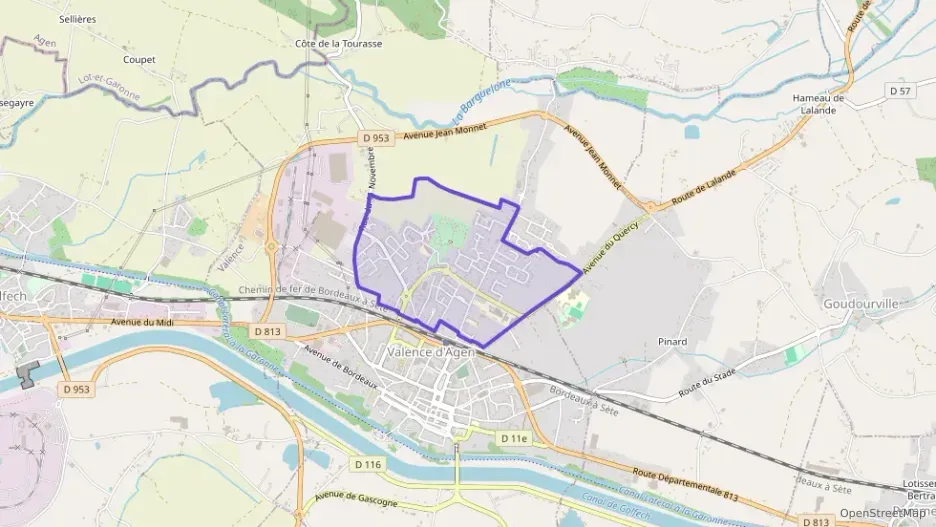 Appartement 33 m² deux pieces à vendre à Valence