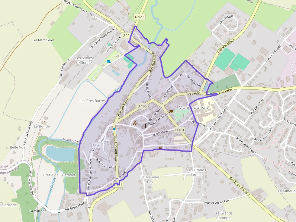 Appartement 24 m² une piece à vendre à Mondoubleau