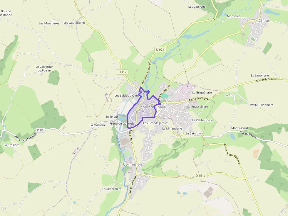 Appartement 24 m² une piece à vendre à Mondoubleau