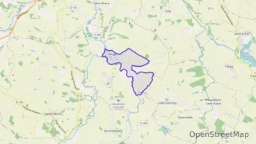 Appartement 90 m² cinq pièces à vendre à Touget