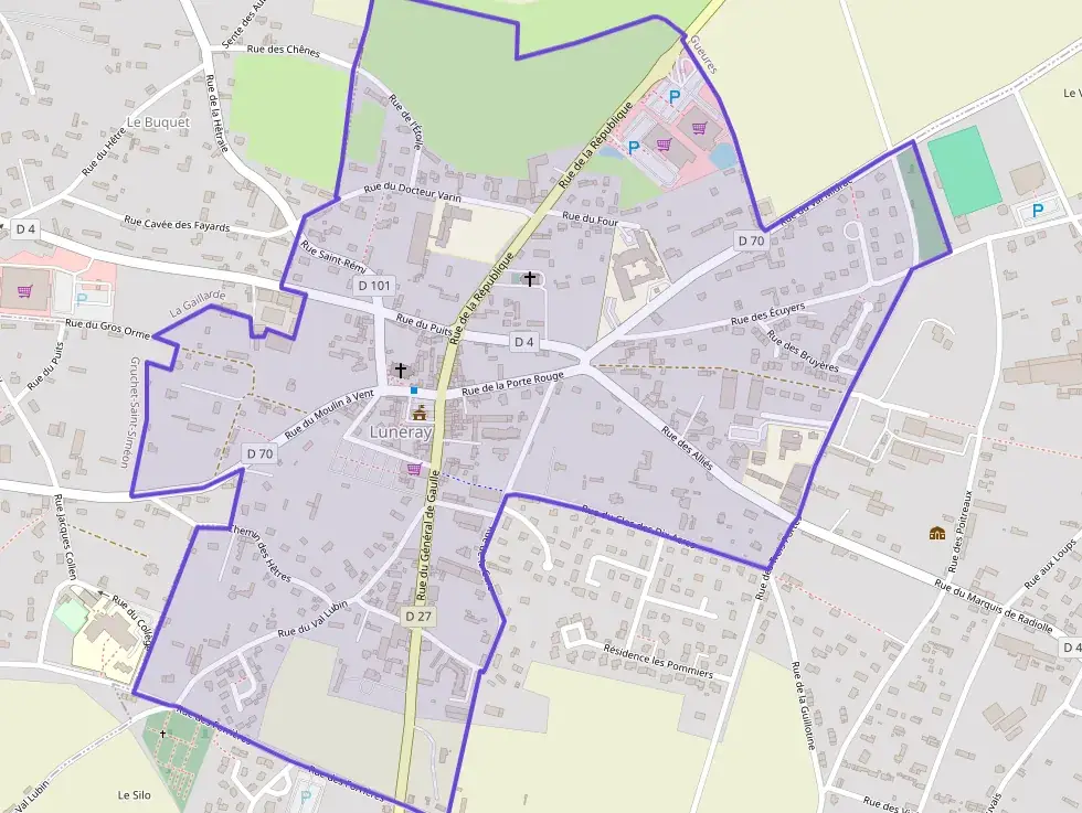 Appartement 48 m² deux pieces à vendre à Luneray