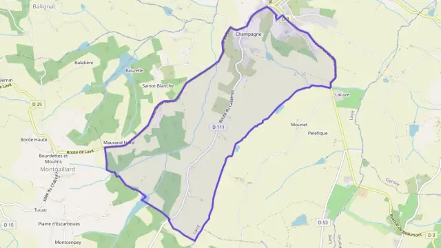 Appartement 53 m² quatre pièces à vendre à Lavit