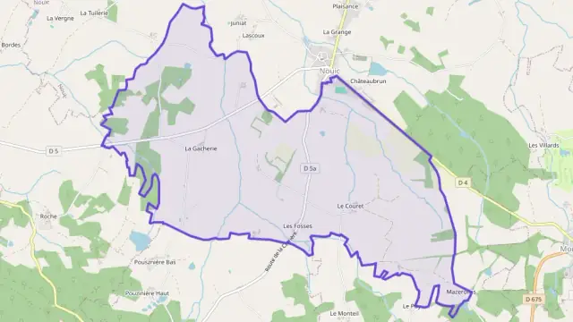 Appartement 30 m² une piece à vendre à Nouic