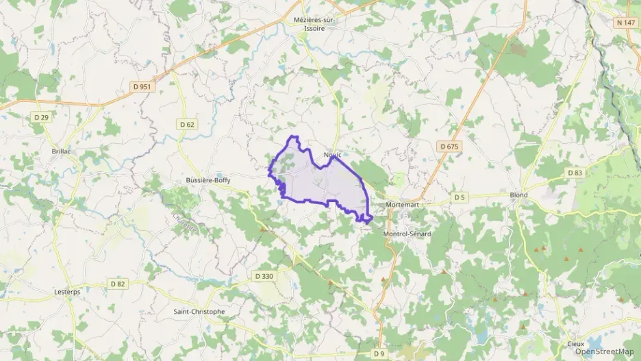 Appartement 30 m² une piece à vendre à Nouic