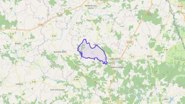 Appartement 30 m² une piece à vendre à Nouic