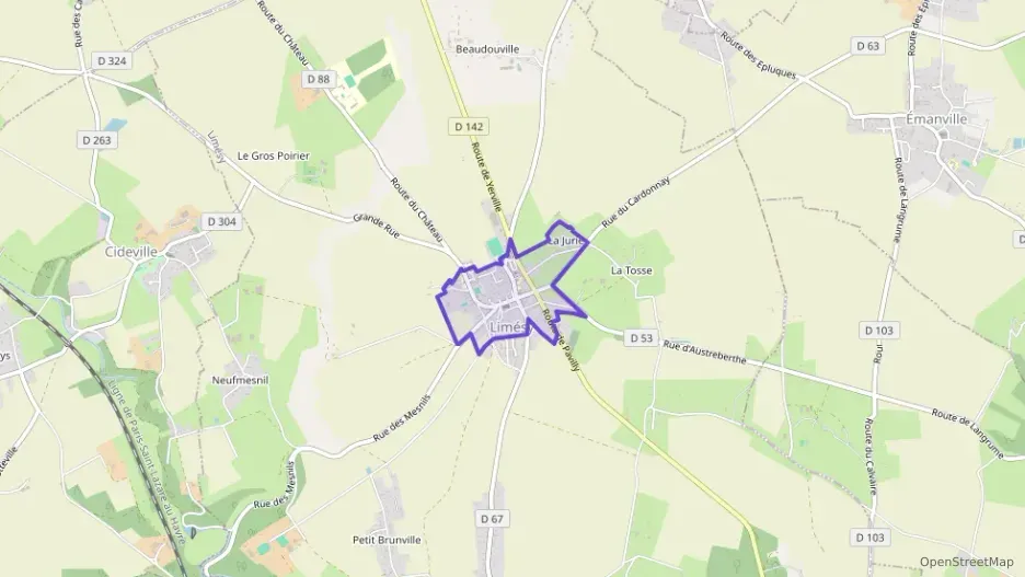 Appartement 30 m² deux pieces à vendre à Limésy